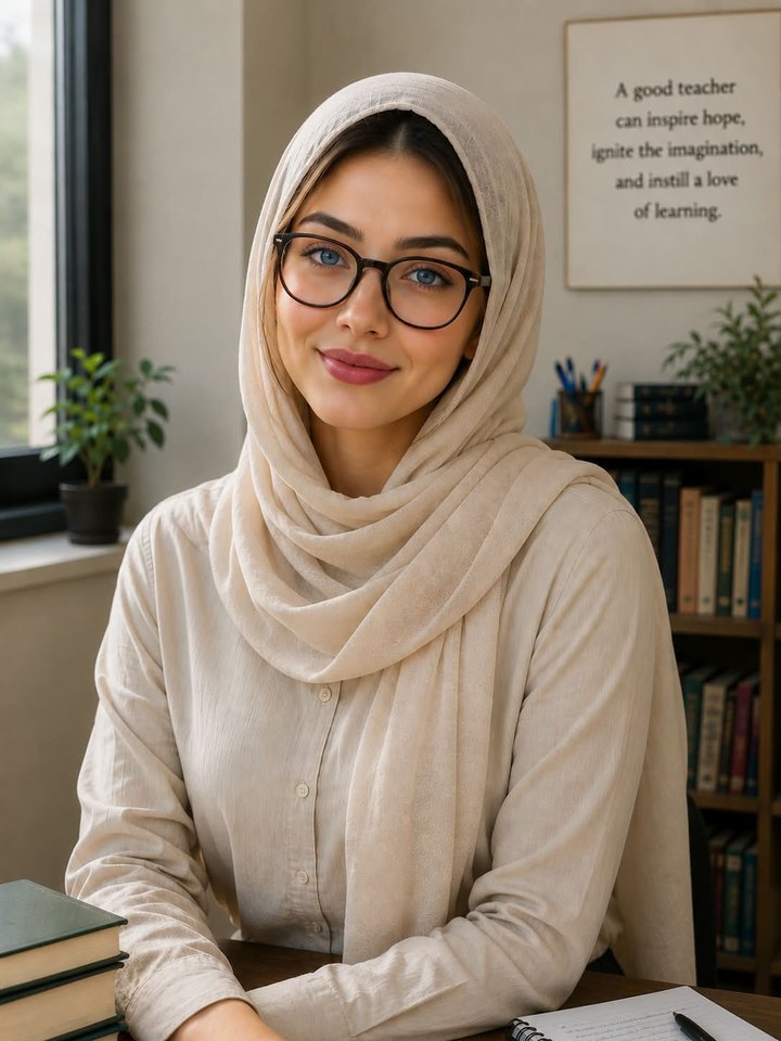 Mrs Zoya — AI language tutor